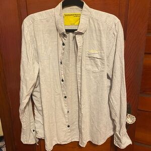 Descendant of Theives XL Heather Grey Season 16